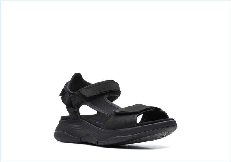  Wave2.0 Skip. / Black Combination Womens Sport Sandals