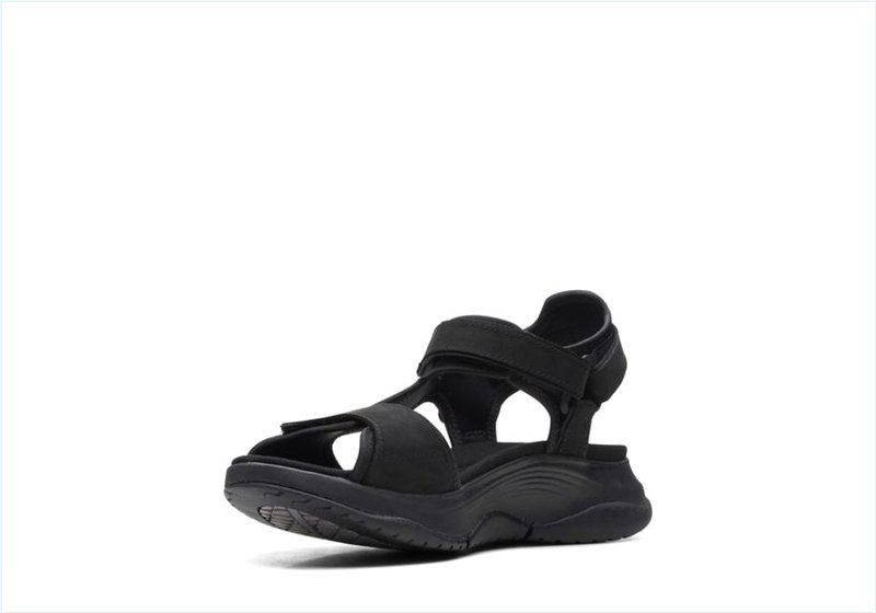  Wave2.0 Skip. / Black Combination Womens Sport Sandals