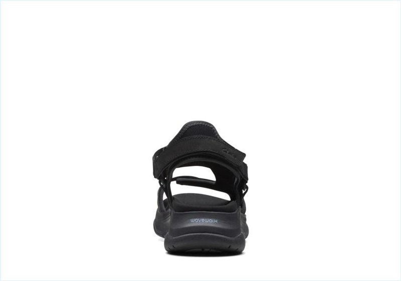  Wave2.0 Skip. / Black Combination Womens Sport Sandals