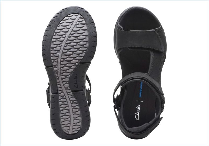  Wave2.0 Skip. / Black Combination Womens Sport Sandals