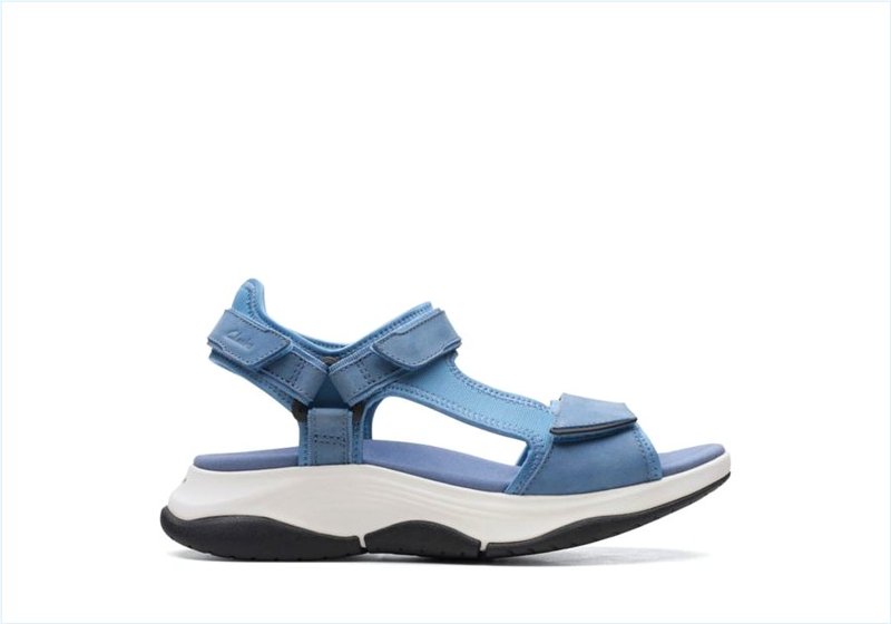  Wave2.0 Skip. / Blue Combi Womens Sport Sandals