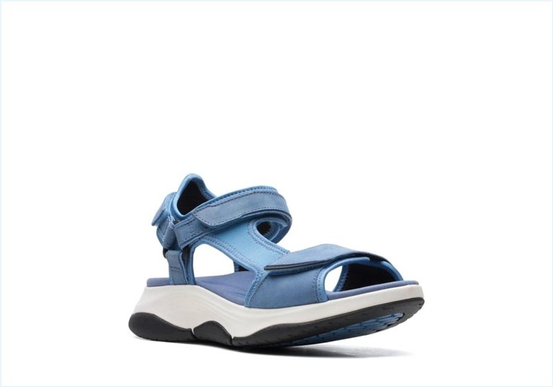  Wave2.0 Skip. / Blue Combi Womens Sport Sandals