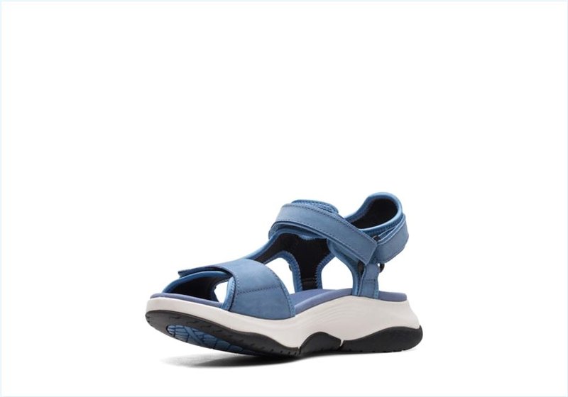  Wave2.0 Skip. / Blue Combi Womens Sport Sandals