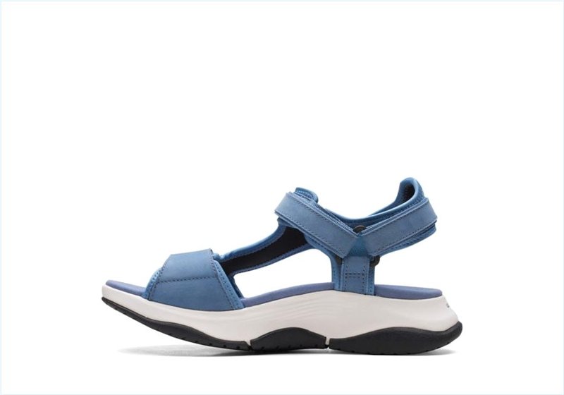  Wave2.0 Skip. / Blue Combi Womens Sport Sandals