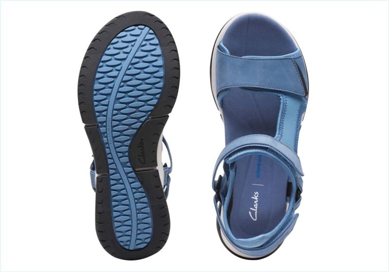  Wave2.0 Skip. / Blue Combi Womens Sport Sandals