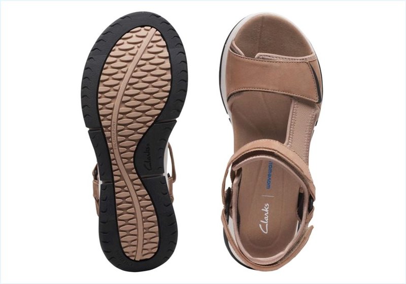  Wave2.0 Skip. / Sand Combi Womens Sport Sandals