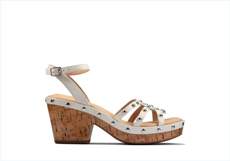  Maritsa70 Sun / White Interest Womens Sandals