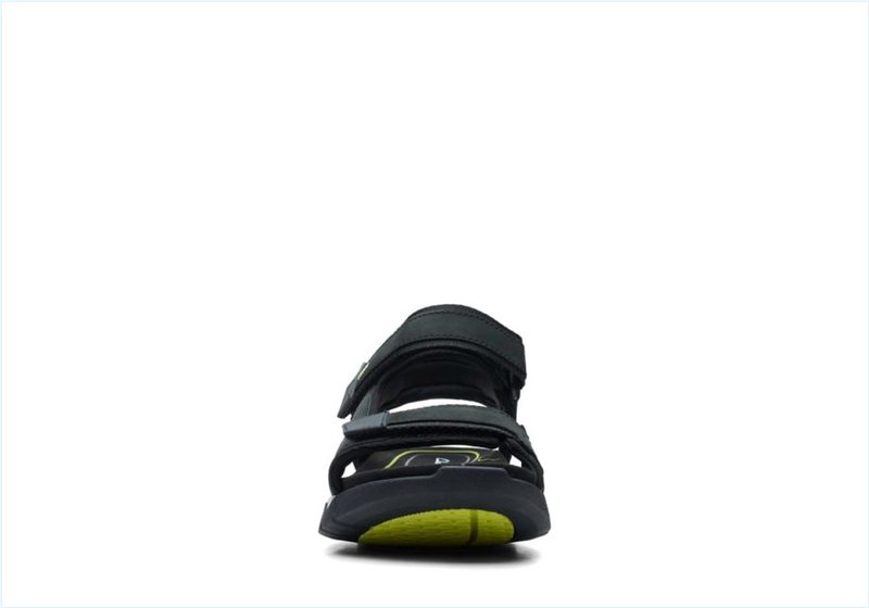  Wave2.0 Jump / Black Nubuck Mens Sport Sandals