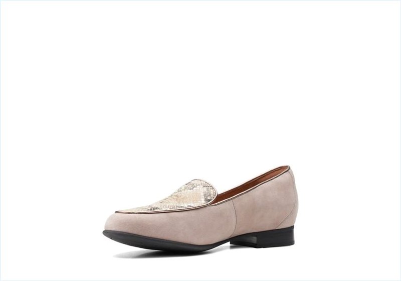  Un Blush Ease / Stone Womens Shoes