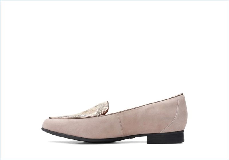  Un Blush Ease / Stone Womens Shoes