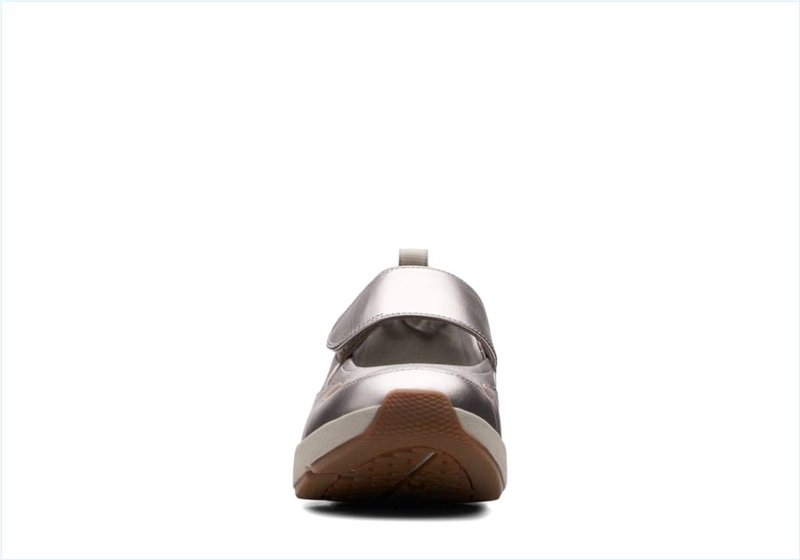  Wave2.0 Glide. / Pewter Womens Sport Shoes