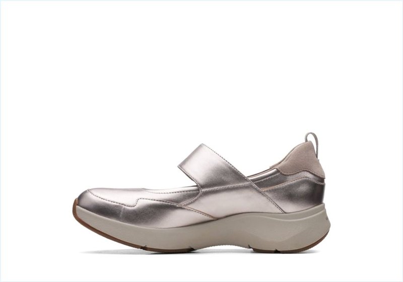  Wave2.0 Glide. / Pewter Womens Sport Shoes