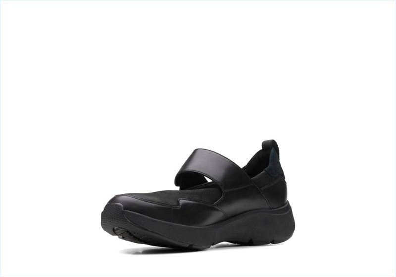  Wave2.0 Glide. / Black Combination Womens Sport Shoes