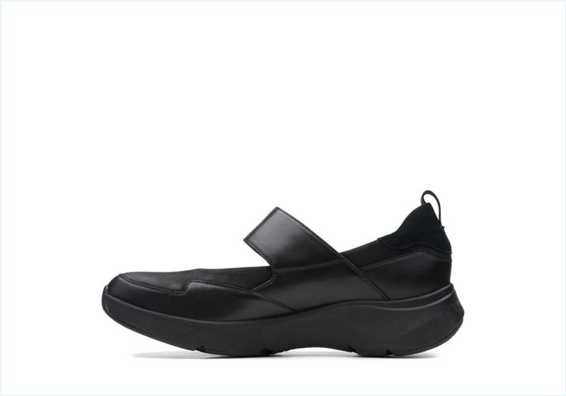  Wave2.0 Glide. / Black Combination Womens Sport Shoes