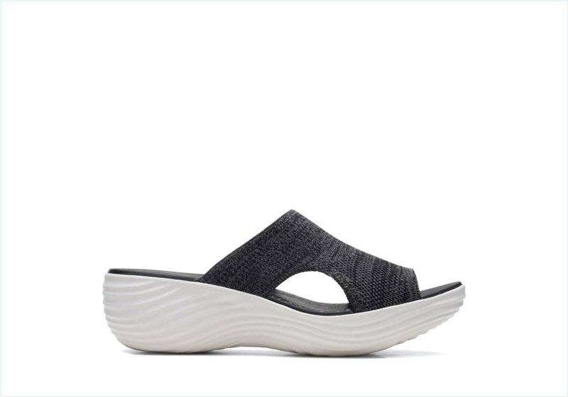  Marin Coral / Black Womens Sport Sandals