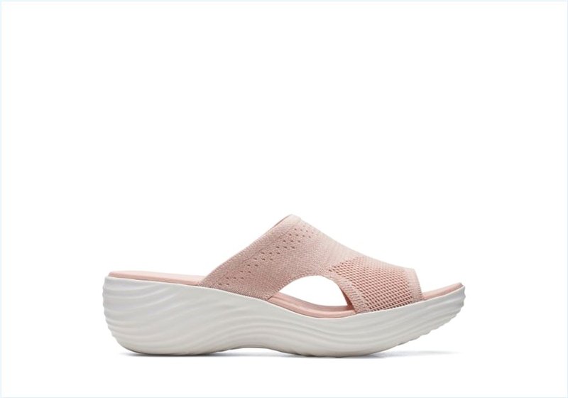  Marin Coral / Light Pink Womens Sport Sandals