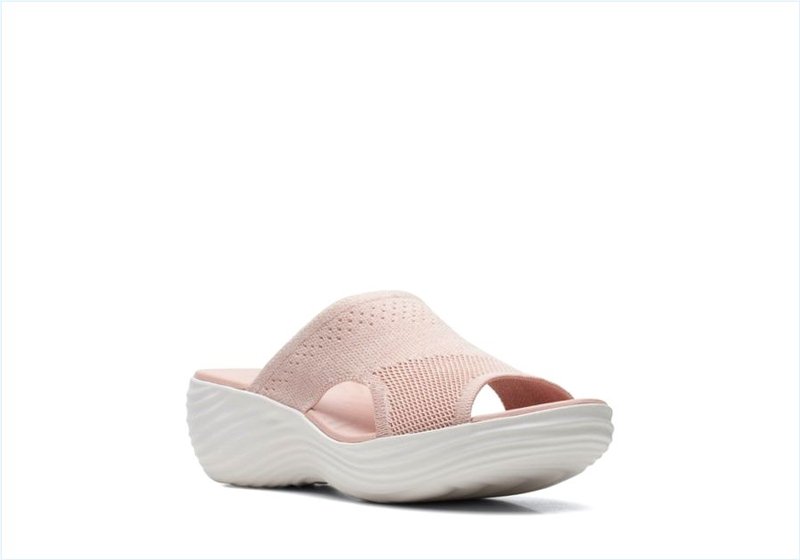  Marin Coral / Light Pink Womens Sport Sandals