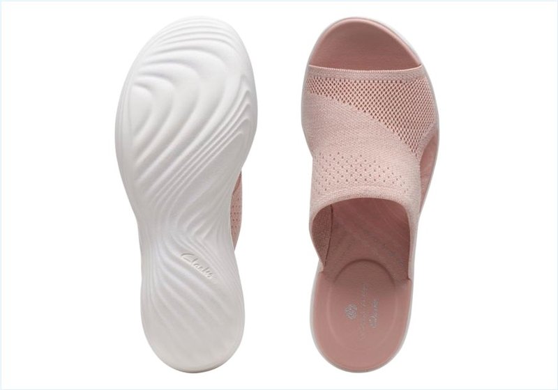  Marin Coral / Light Pink Womens Sport Sandals