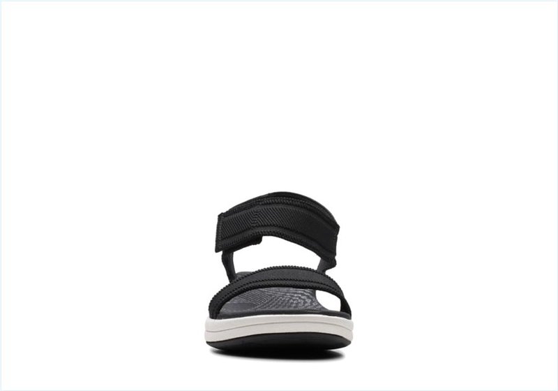  Mira Sea / Black Womens Sport Sandals