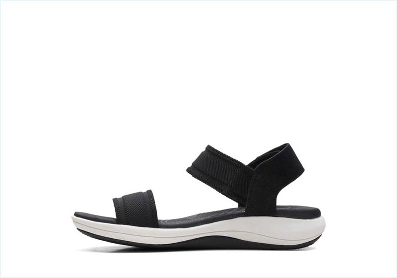  Mira Sea / Black Womens Sport Sandals