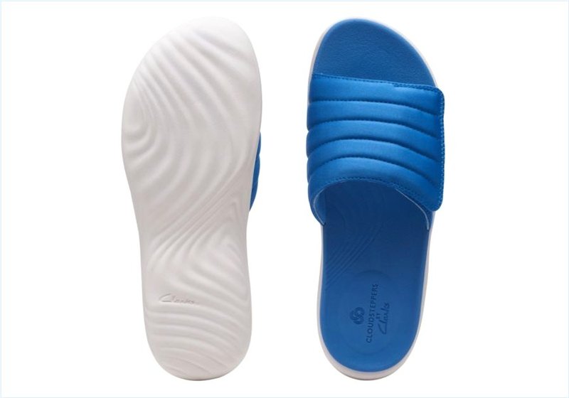  Lola Surf / Blue Womens Sport Sandals