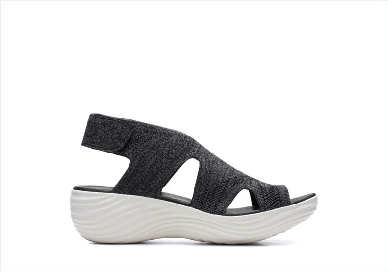  Marin Sail / Black Womens Sport Sandals