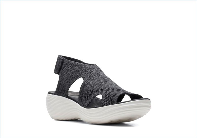  Marin Sail / Black Womens Sport Sandals