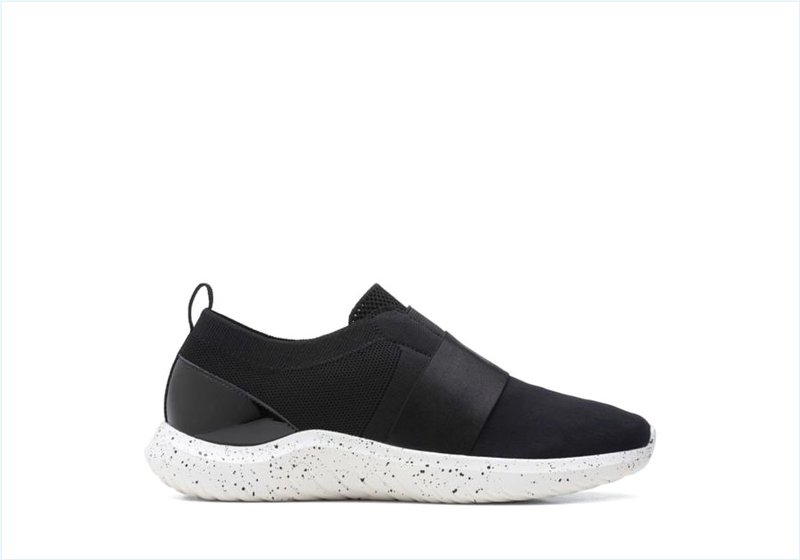  Nova Lumis / Black Womens Sport Shoes