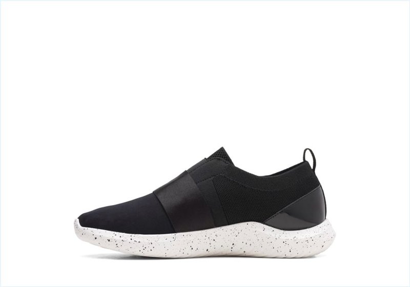  Nova Lumis / Black Womens Sport Shoes