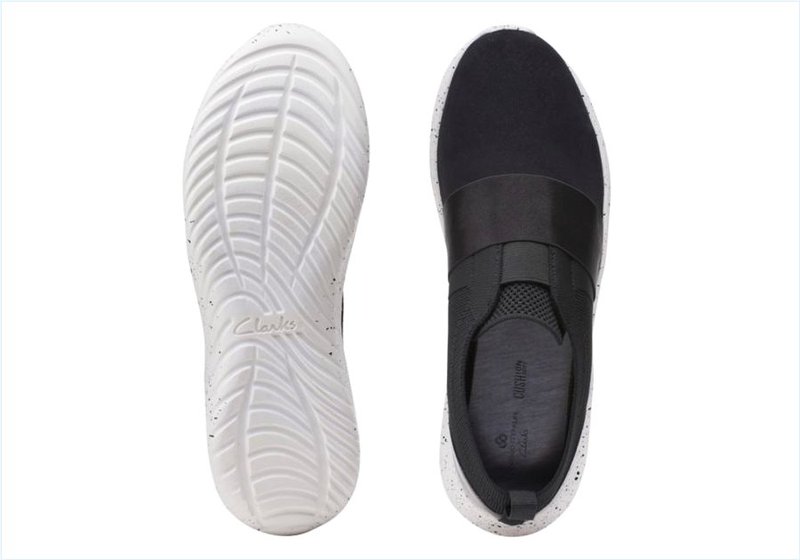  Nova Lumis / Black Womens Sport Shoes