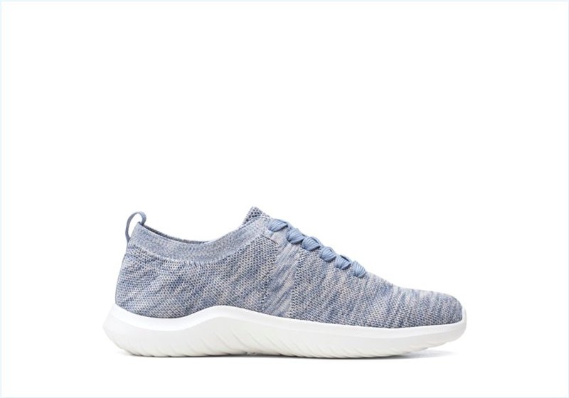  Nova Glint / Blue Grey Womens Sport Shoes