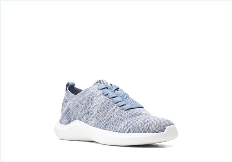  Nova Glint / Blue Grey Womens Sport Shoes