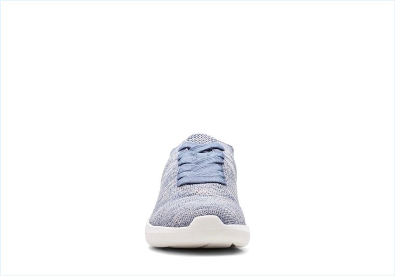  Nova Glint / Blue Grey Womens Sport Shoes