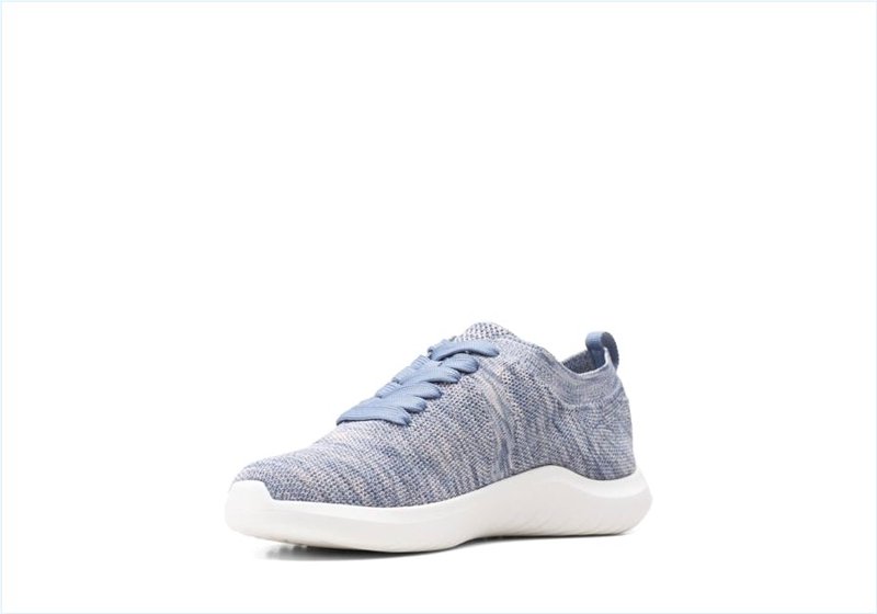  Nova Glint / Blue Grey Womens Sport Shoes