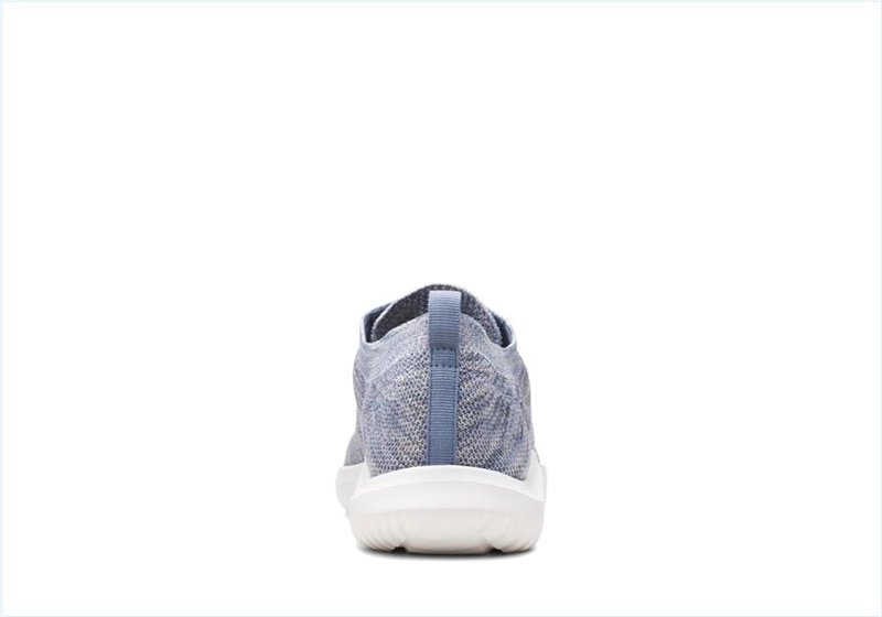  Nova Glint / Blue Grey Womens Sport Shoes