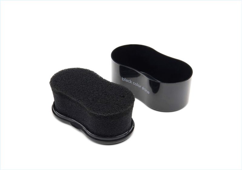  Shine Sponge / Black Shoecare