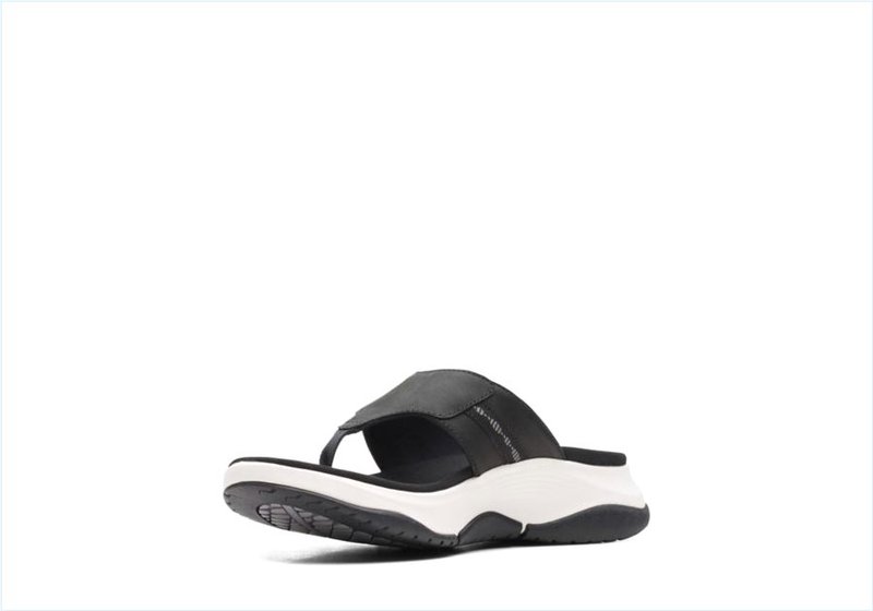  Wave2.0 Sea. / Black Combination Womens Sport Sandals