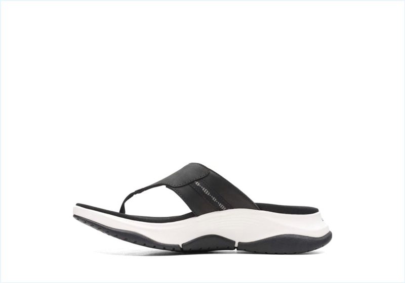  Wave2.0 Sea. / Black Combination Womens Sport Sandals