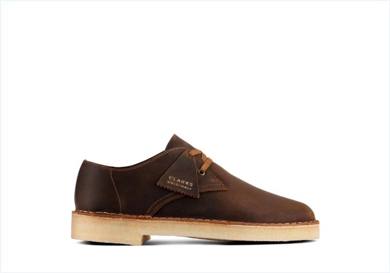  Desert Khan / Beeswax Mens Originals Icon Shoes