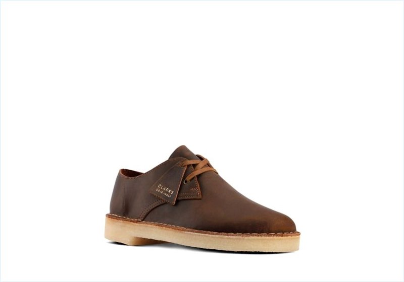  Desert Khan / Beeswax Mens Originals Icon Shoes