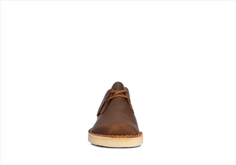  Desert Khan / Beeswax Mens Originals Icon Shoes