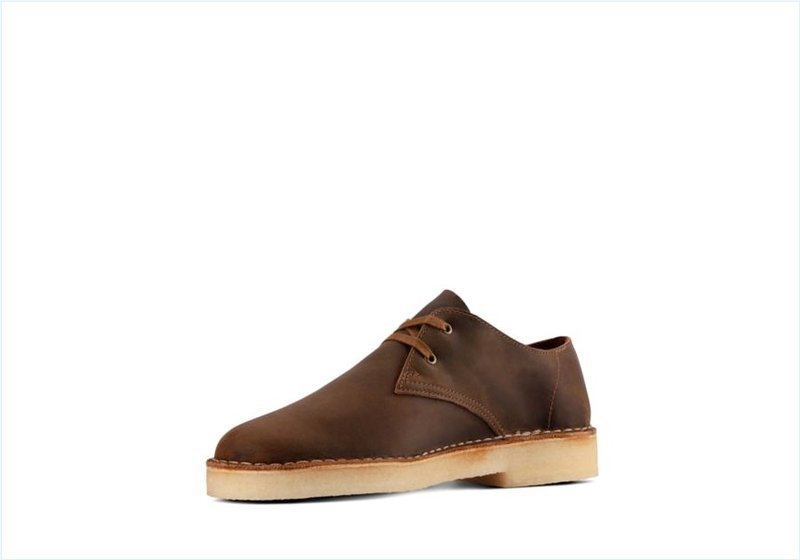  Desert Khan / Beeswax Mens Originals Icon Shoes