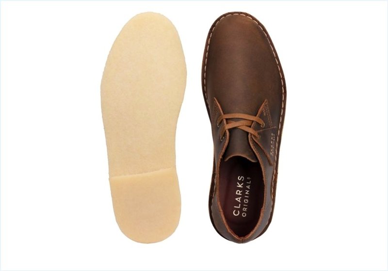  Desert Khan / Beeswax Mens Originals Icon Shoes