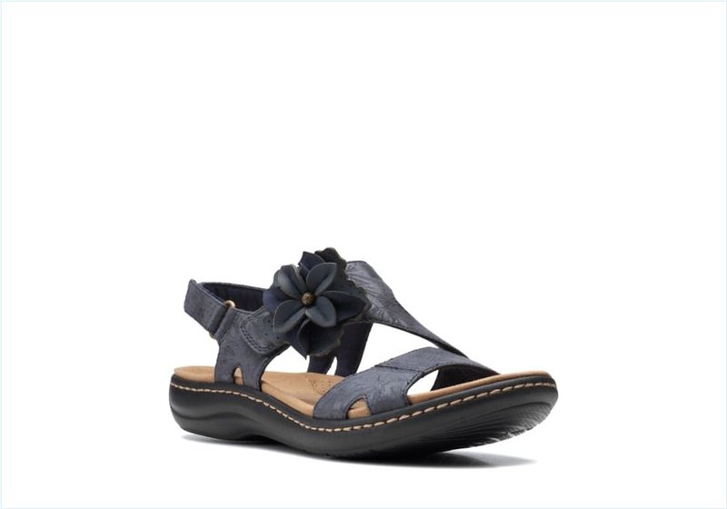  Laurieann Bea / Navy Womens Sandals