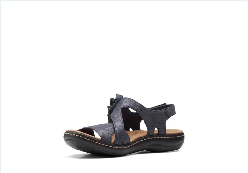  Laurieann Bea / Navy Womens Sandals