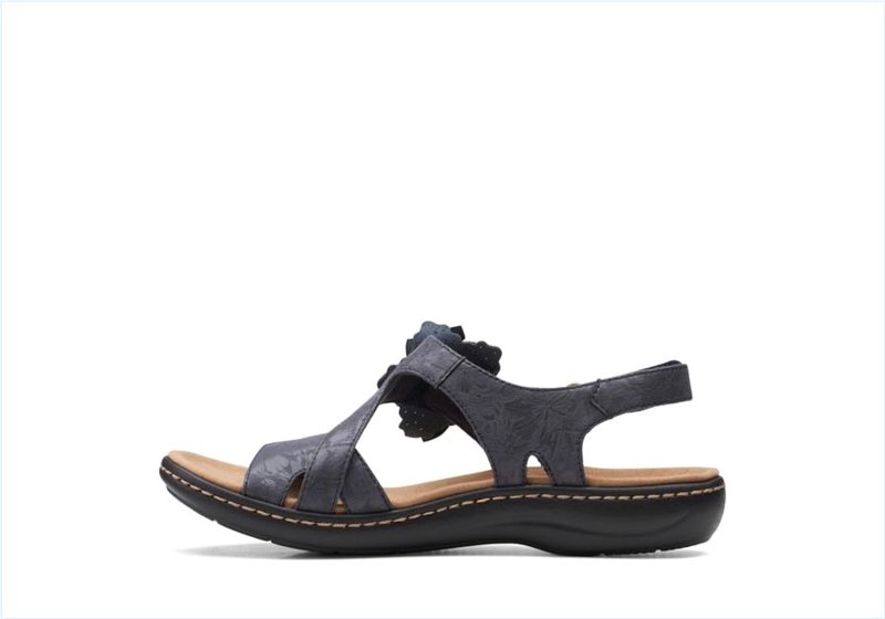  Laurieann Bea / Navy Womens Sandals