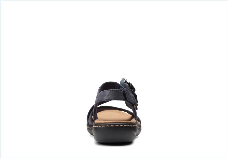  Laurieann Bea / Navy Womens Sandals