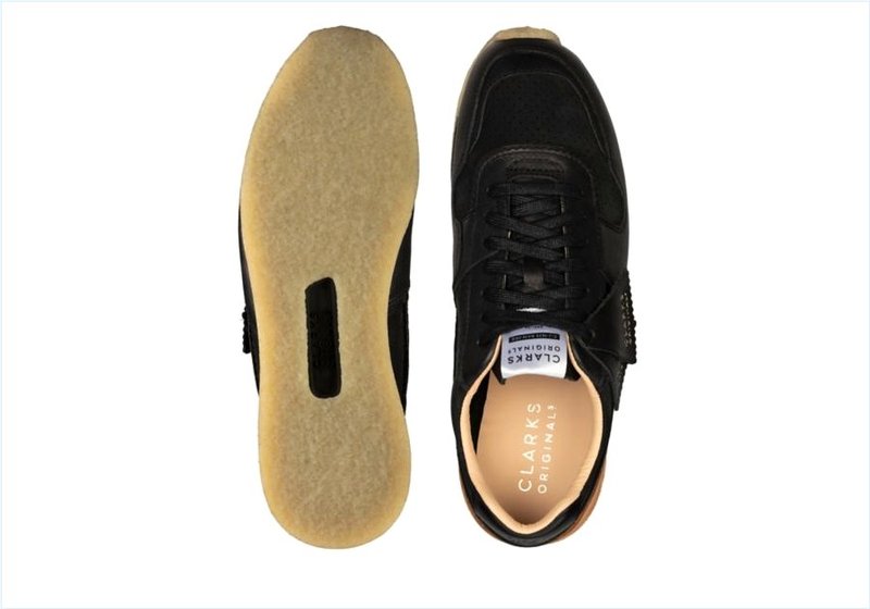  Tor Run / Black Combination Mens Originals Icon Shoes