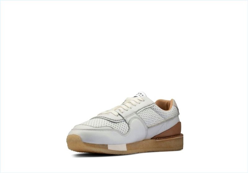  Tor Run / White Combi Mens Originals Icon Shoes