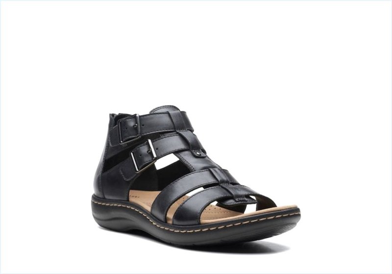  Laurieann Remi / Black Womens Sandals